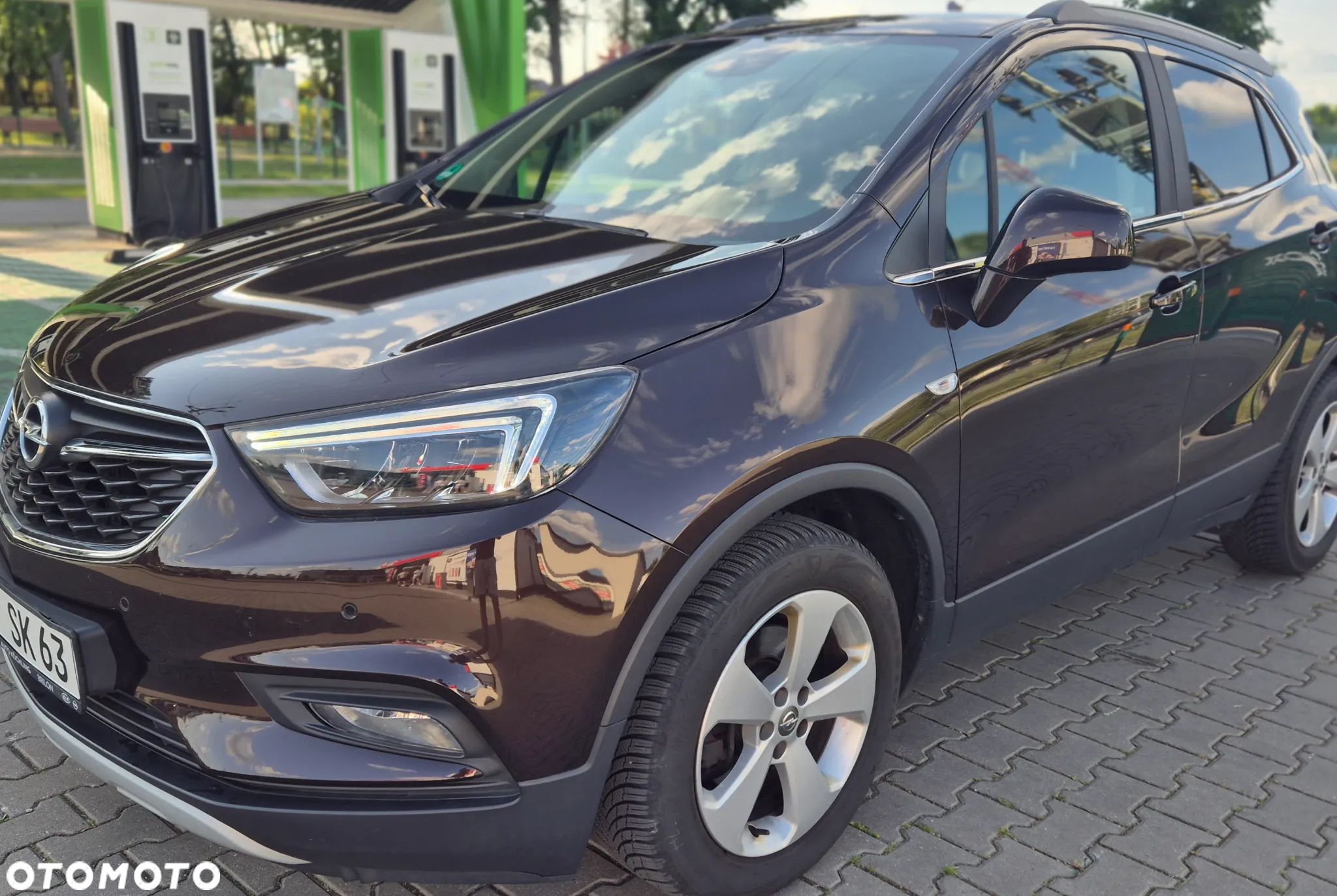 Opel Mokka - 1