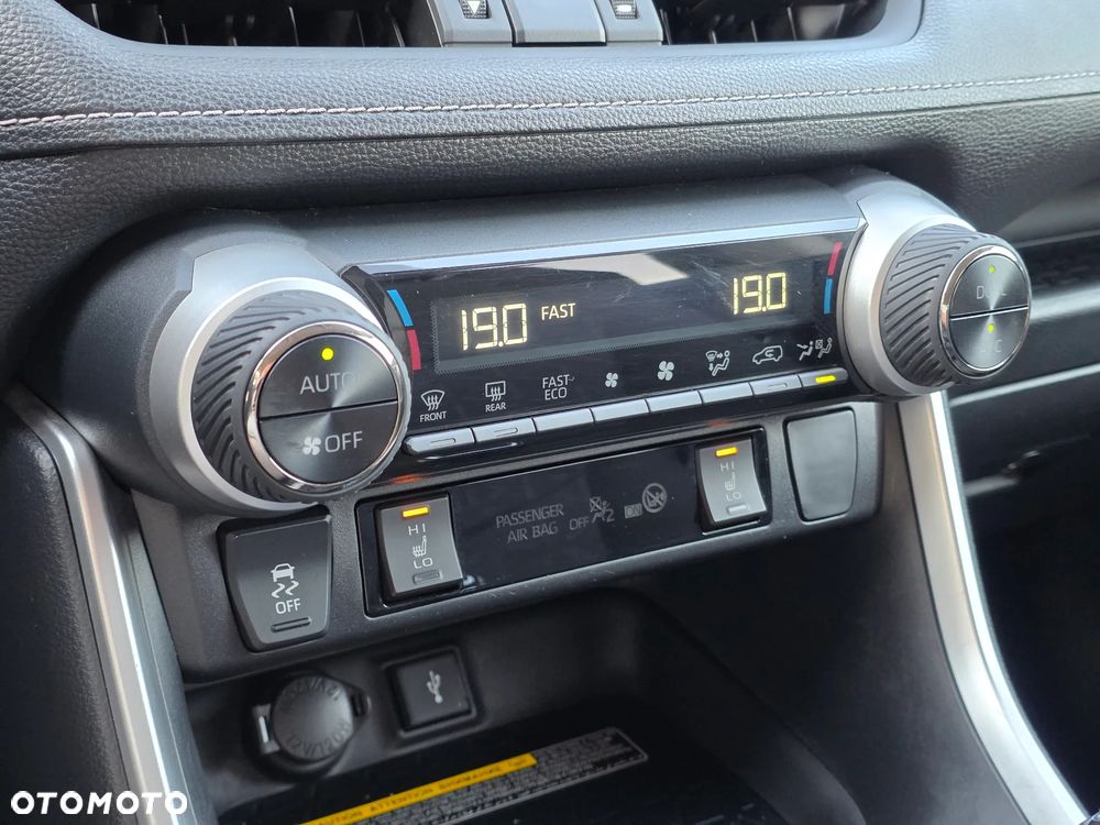 Toyota RAV4 2.5 Hybrid Comfort 4x4 - 16