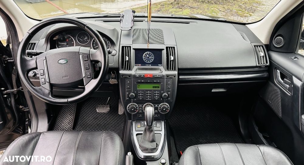 Land Rover Freelander - 3