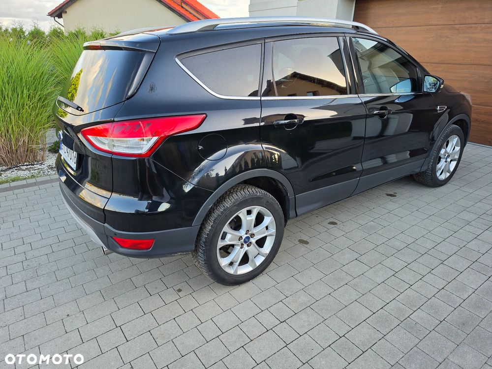 Ford Kuga 2.0 TDCi 4WD Titanium - 13