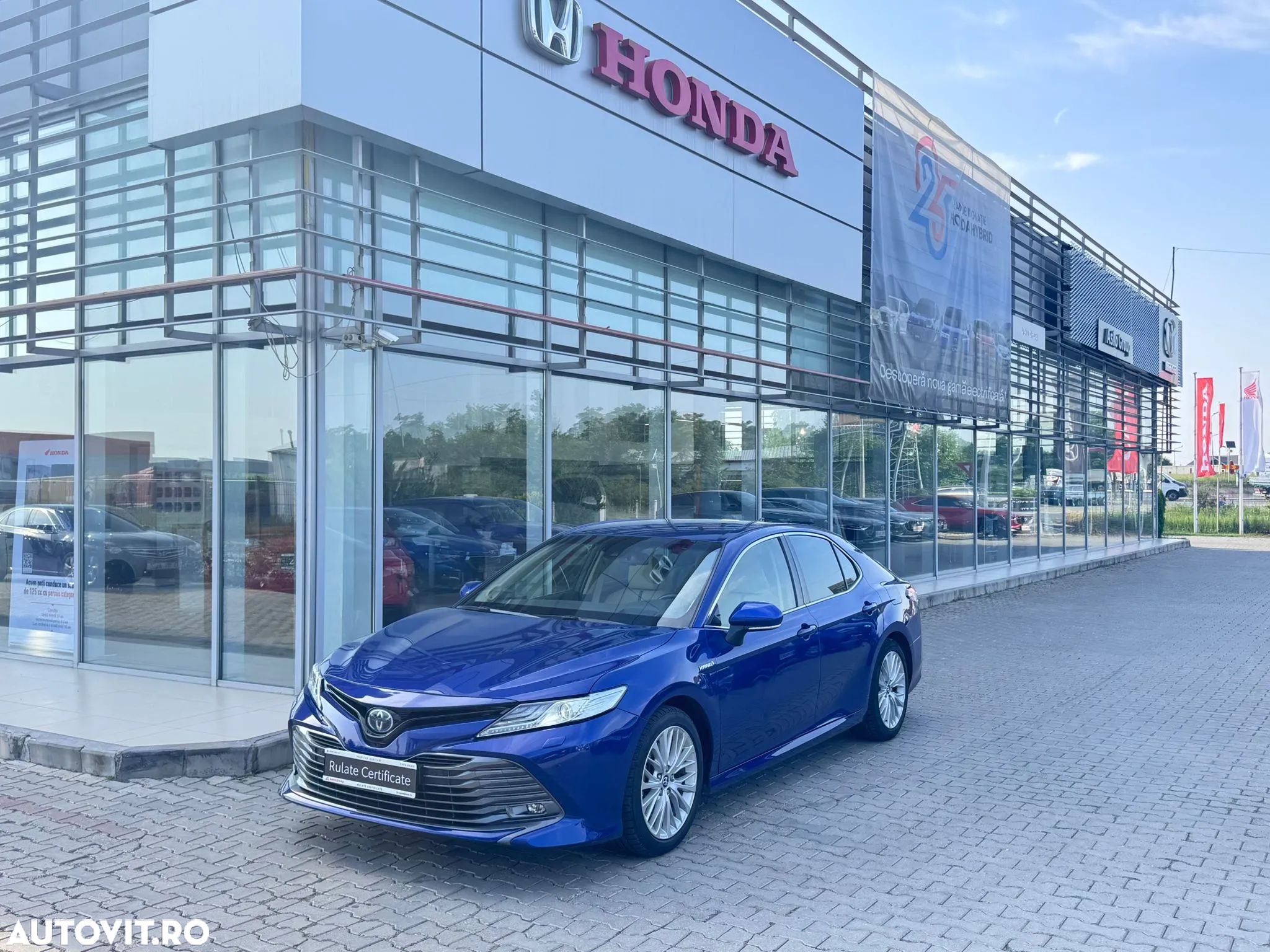 Toyota Camry 2.5 Hybrid Exclusive - 1