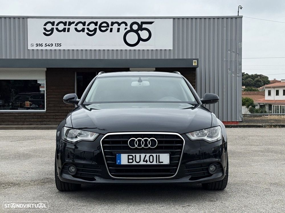 Audi A6 Avant 2.0 TDi Exclusive Multitronic - 8