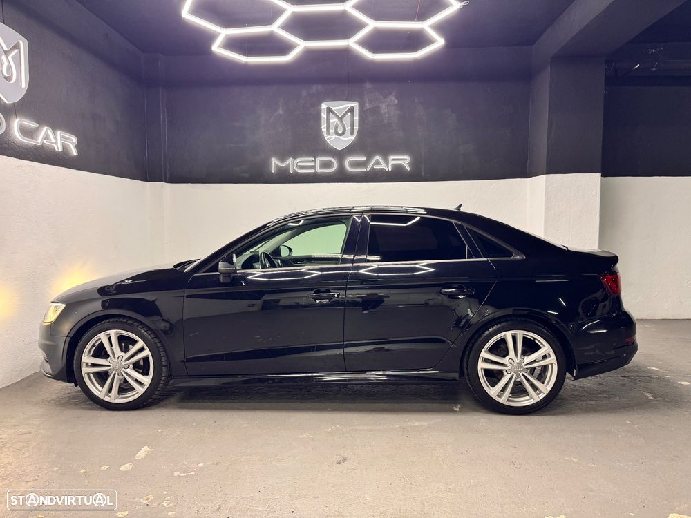 Audi A3 Limousine 1.6 TDI (clean diesel) S line Sport Pack - 14