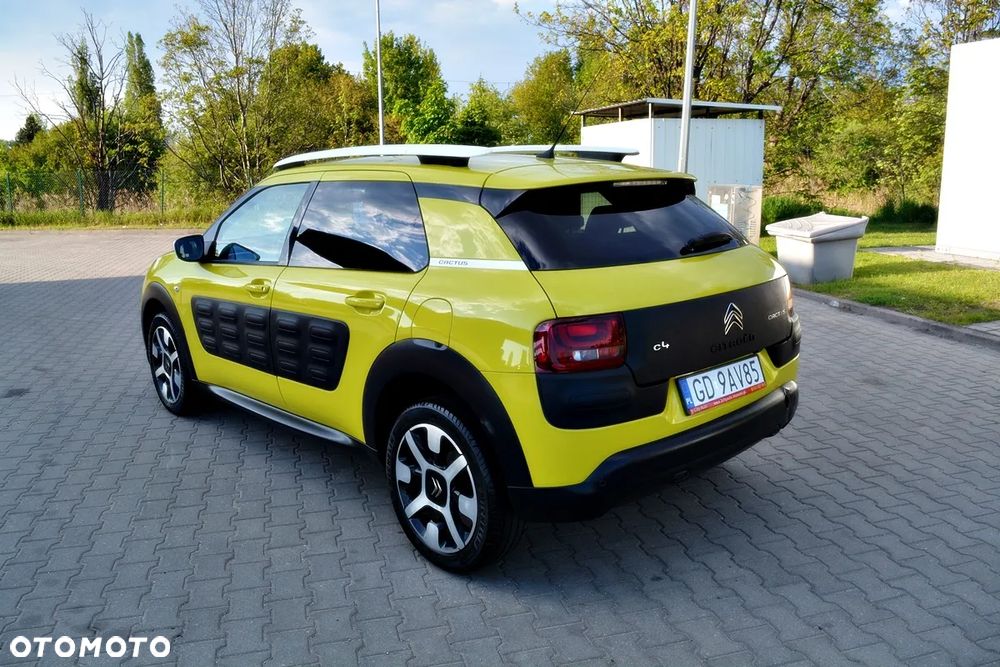 Citroën C4 Cactus PureTech 82 Stop&Start ETG Selection - 4