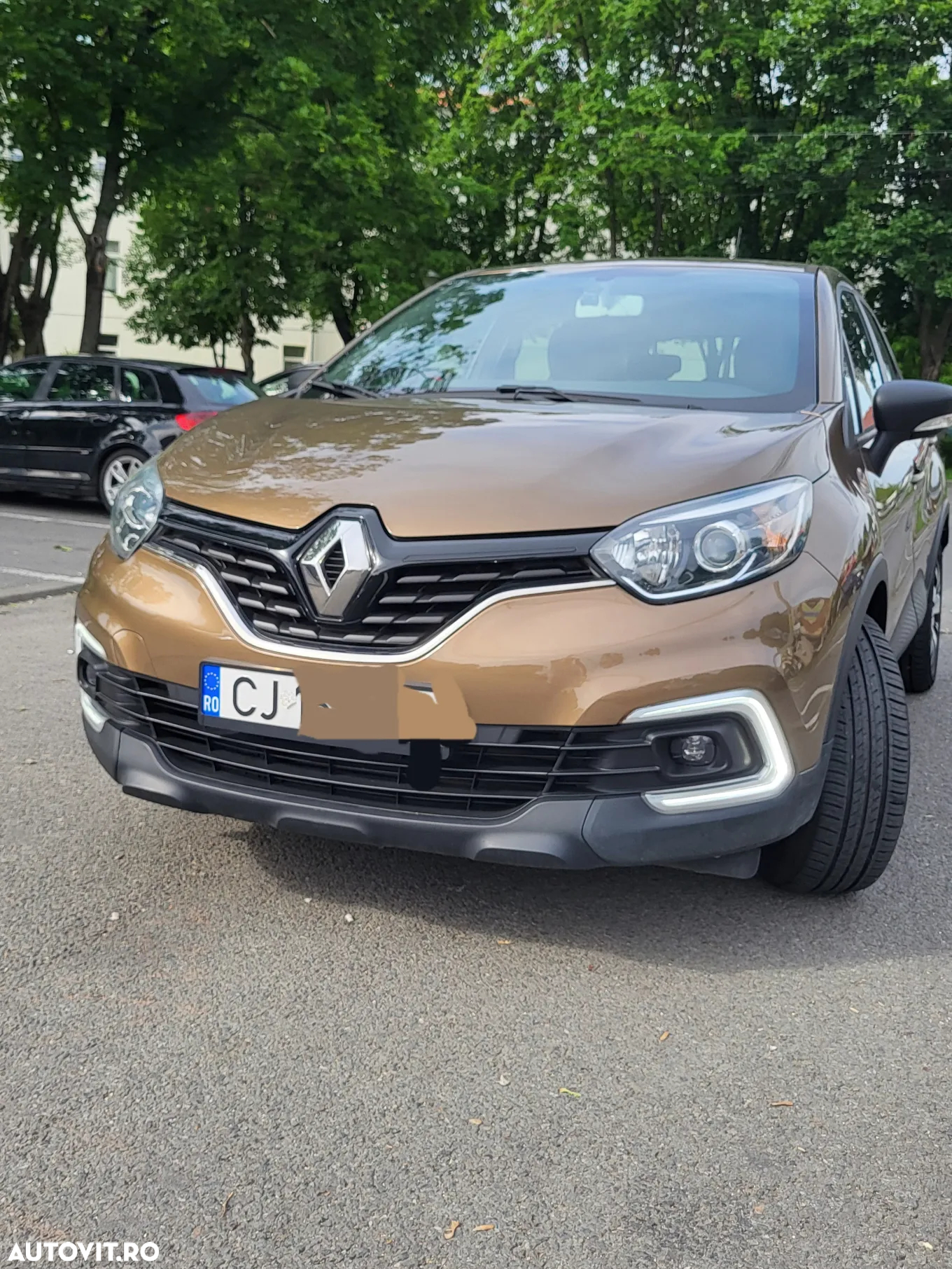 Renault Captur TCe Turbo Stop/Start Authentique - 2