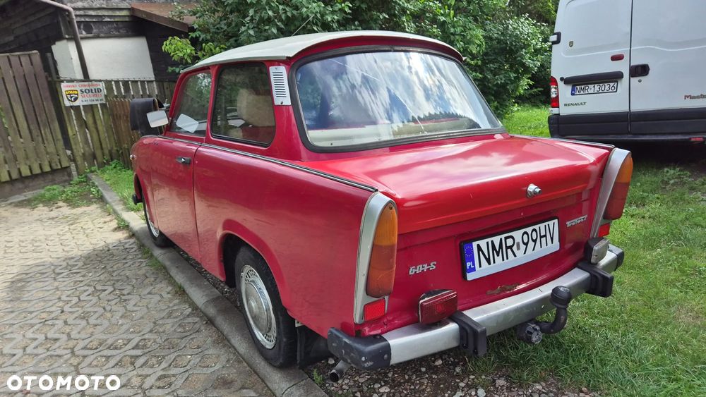 Trabant 601 S - 3