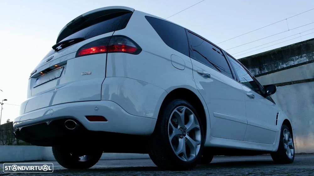 Ford S-Max 2.0 TDCi Titanium Busine.7L - 2