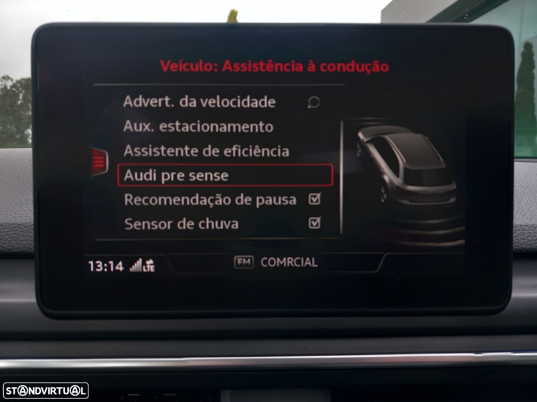 Audi A4 Avant 35 TDI Design S tronic - 51