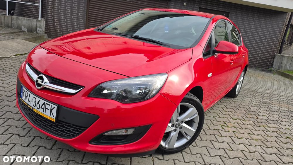 Opel Astra 1.6 Exklusiv - 32