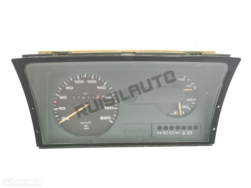 Quadrante 8879_19033bh Vw Polo Ii (86c) [1981_1994] 1.1 - 1