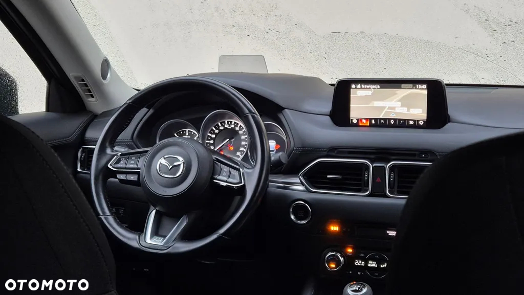 Mazda CX-5 2.2 D Skypassion AWD - 12