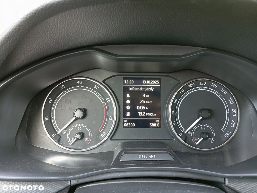 Skoda Scala 1.0 TSI Ambition - 14