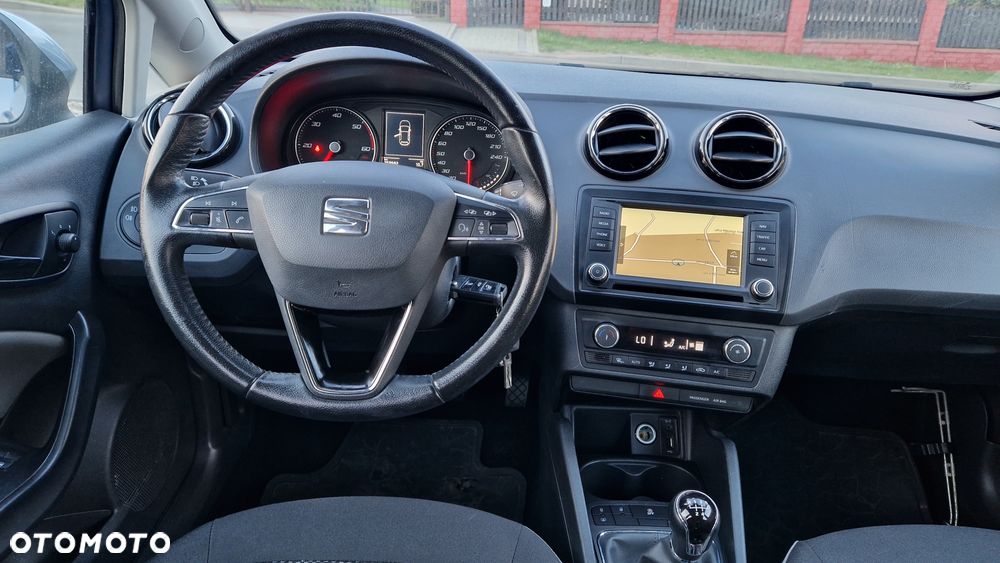 Seat Ibiza 1.4 TDI Style - 30