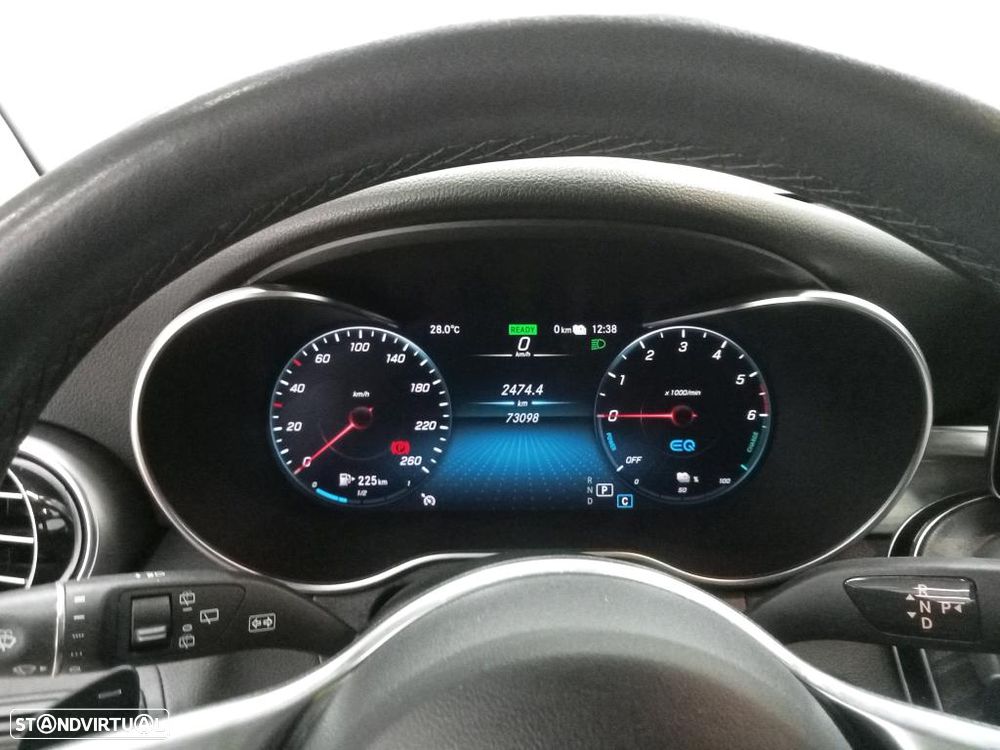 Mercedes-Benz GLC 300 e 4Matic - 7