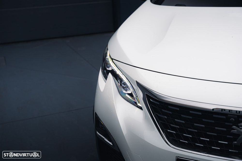 Peugeot 5008 1.5 BlueHDi GT Line - 7