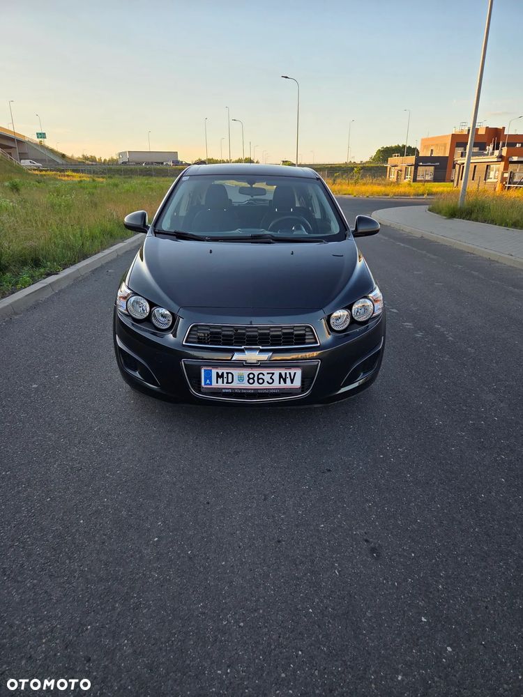 Chevrolet Aveo 1.2 LT - 3