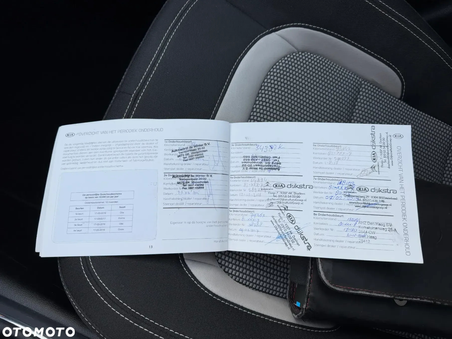 Kia Ceed 1.6 GDI ISG Spirit - 32