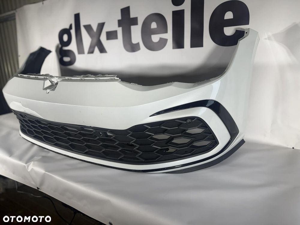 Vw Golf VIII GTI R-Line Zderzak Przód Przedni PDC 2020-2024 L0K1 5H0807221G - 9