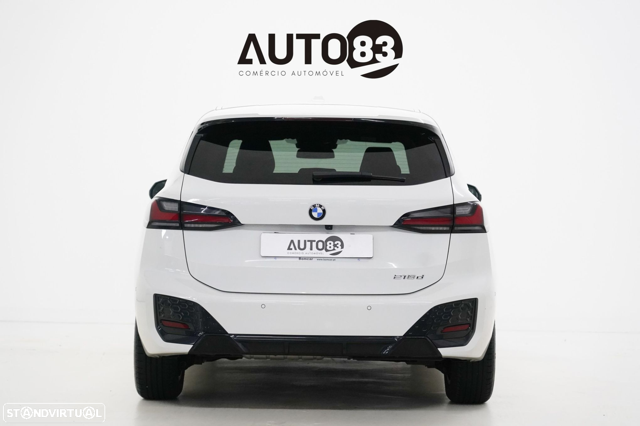 BMW 218 Active Tourer d Pack M Auto - 4