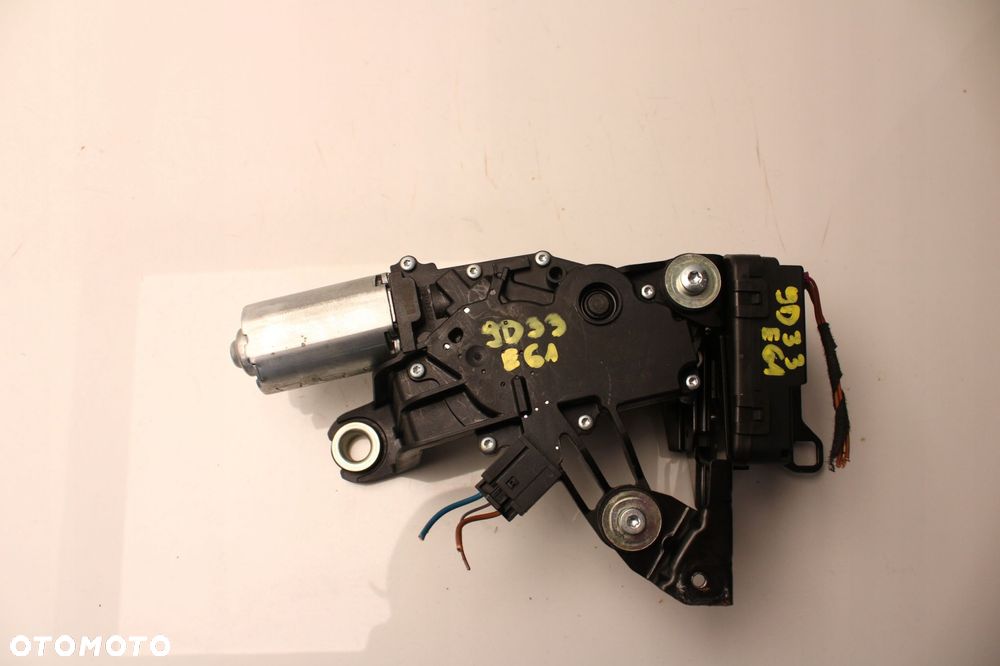bmw 3 e91 lift 08r- silniczek mechanizm wycieraczki tył 61627208601 - 1