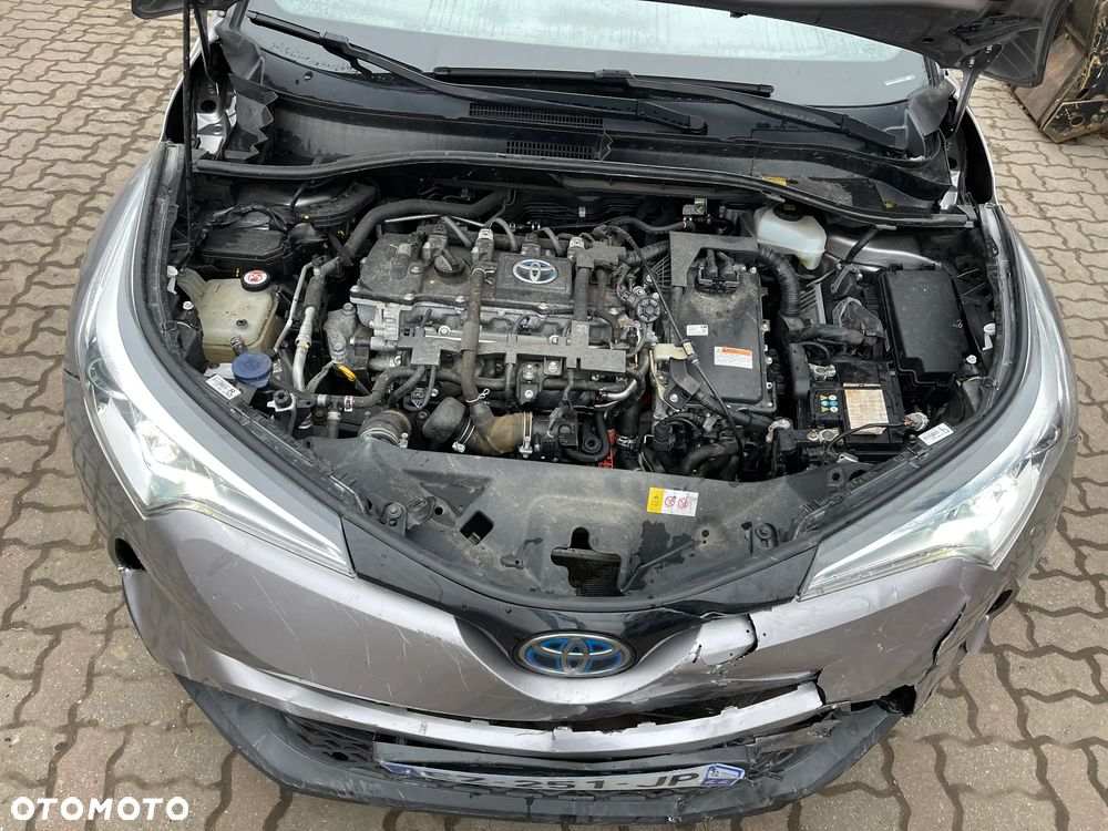Toyota C-HR 1.8 Hybrid Prestige - 29