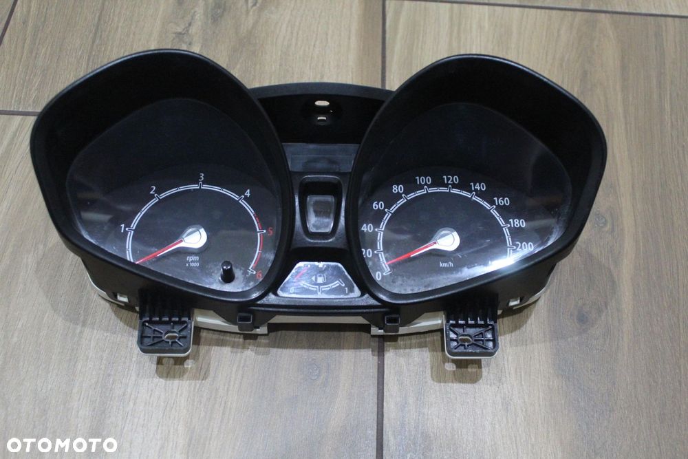 LICZNIK EU FORD FIESTA MK7 1.6 TDCI CA6T-10849-CD - 2