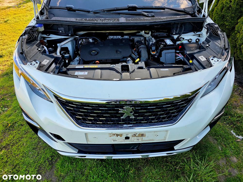 Peugeot 3008 BlueHDi 130 Stop & Start EAT8 Allure - 3