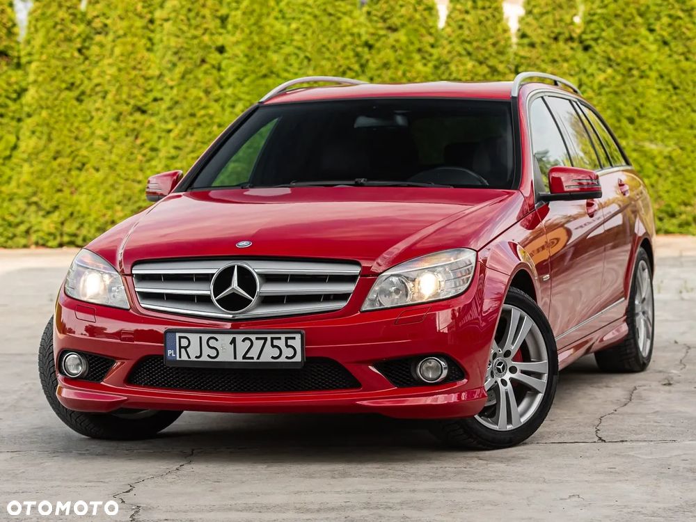 Mercedes-Benz Klasa C 180 Kompressor Automatik Avantgarde - 5