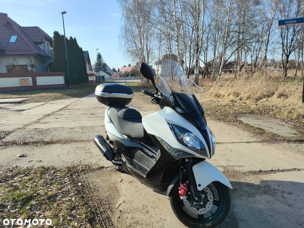 Kymco Xciting - 1