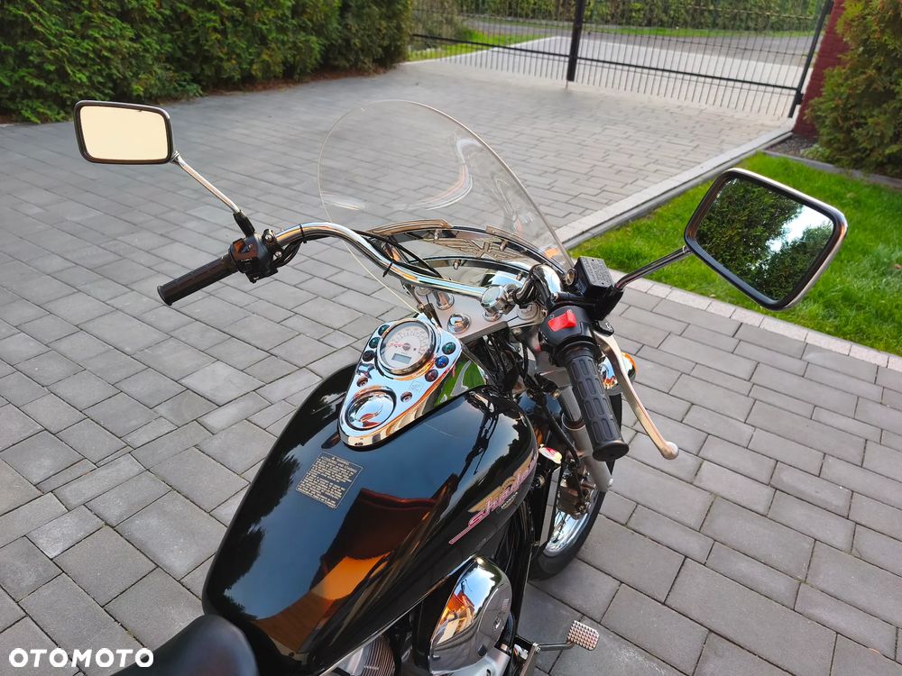 Honda Shadow - 13