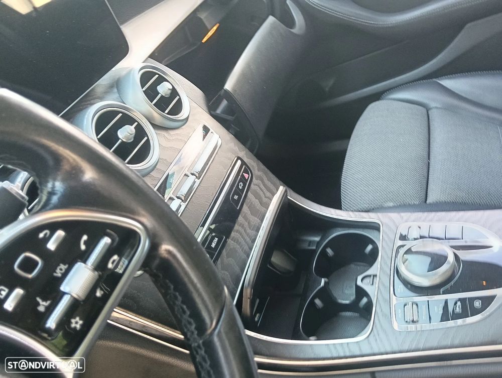 Mercedes-Benz C 220 d Station 9G-TRONIC Avantgarde - 19