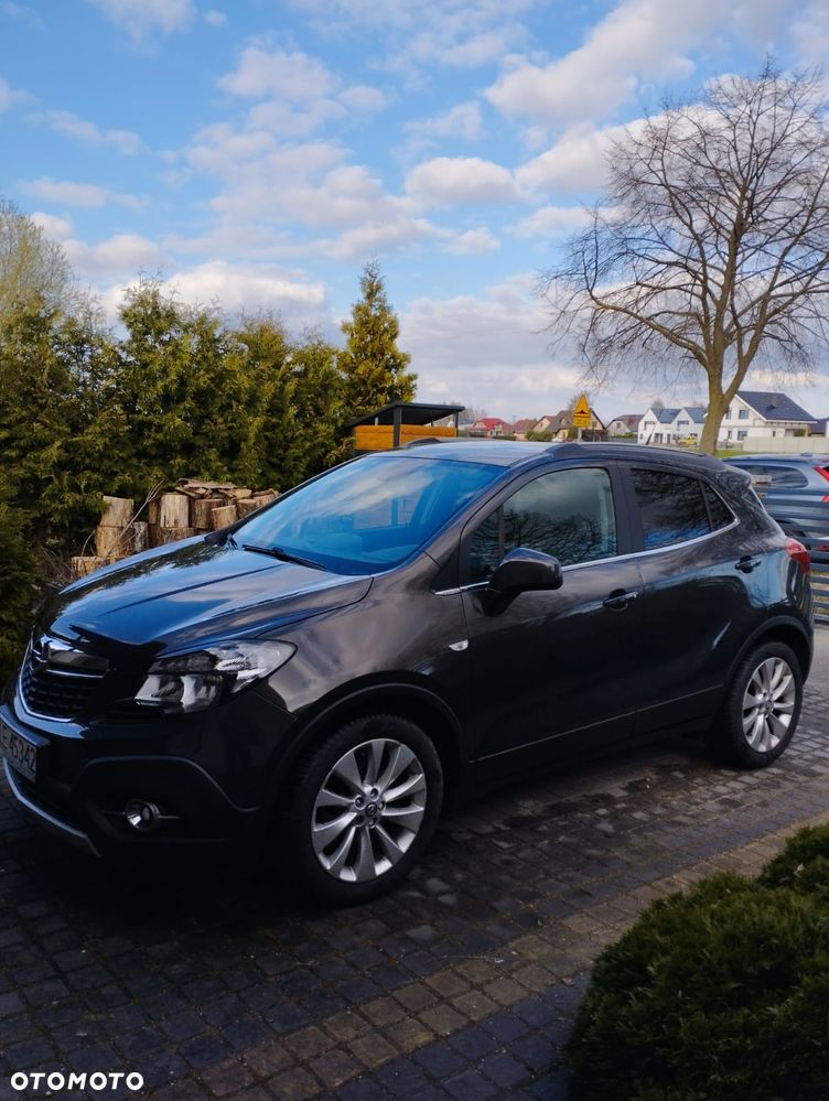 Opel Mokka - 1