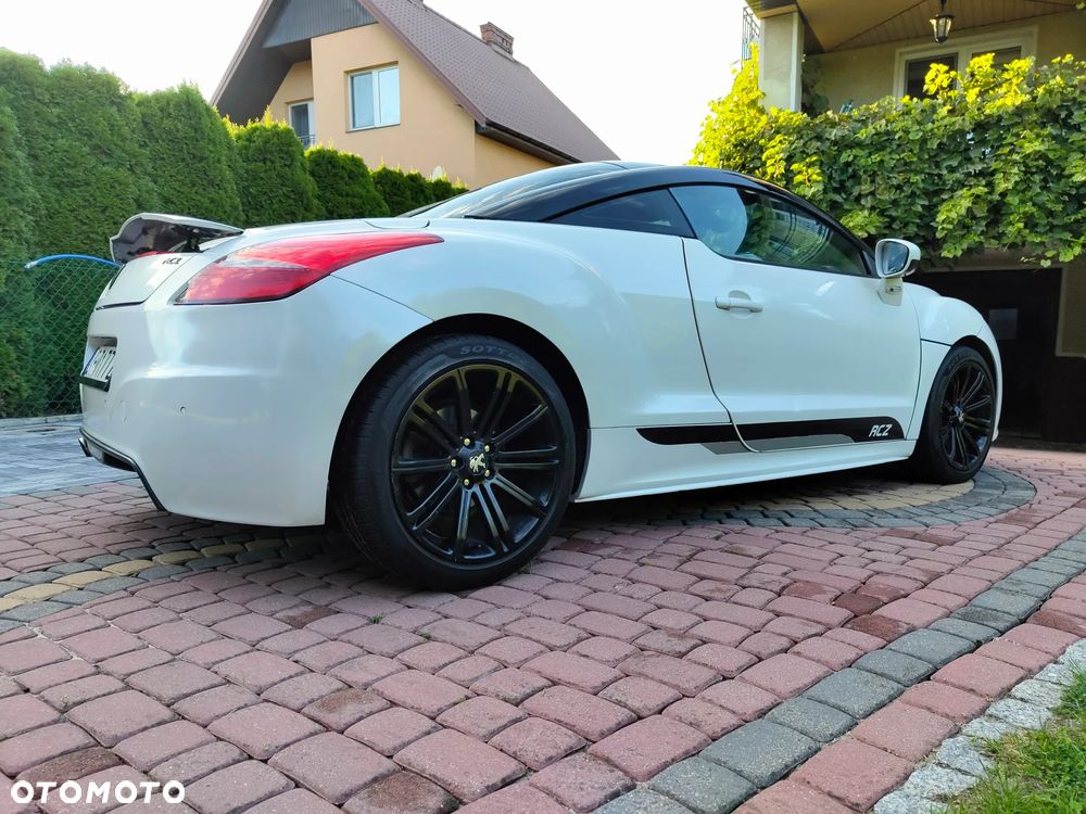 Peugeot RCZ 1.6 THP - 4