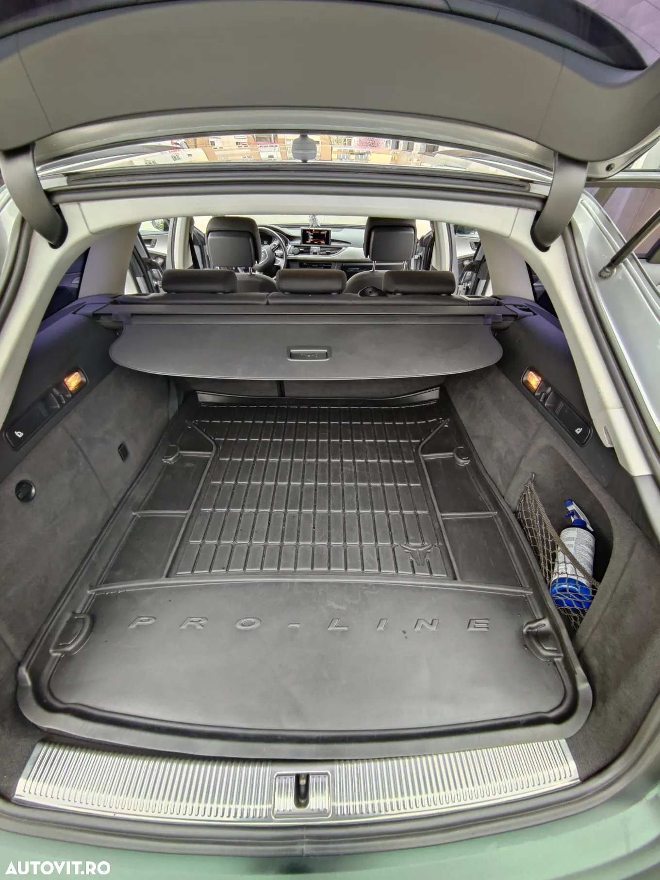 Audi A6 2.0 TDI Multitronic - 13