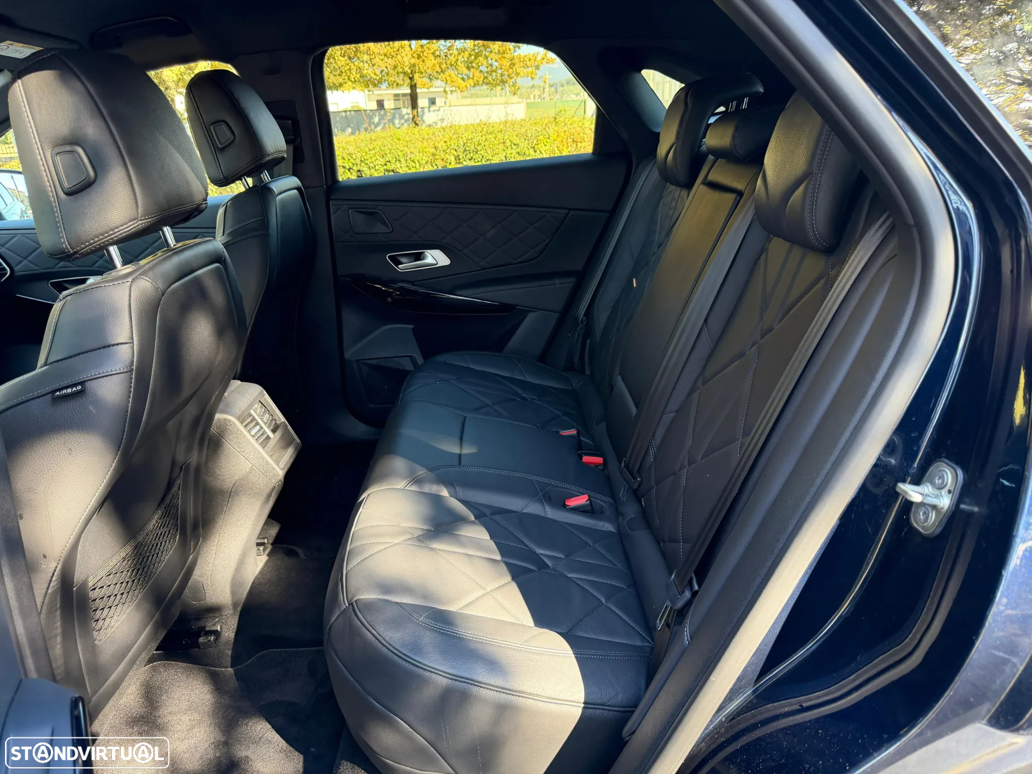 DS DS7 Crossback E-Tense SE Ligne Noire EAT8 - 14