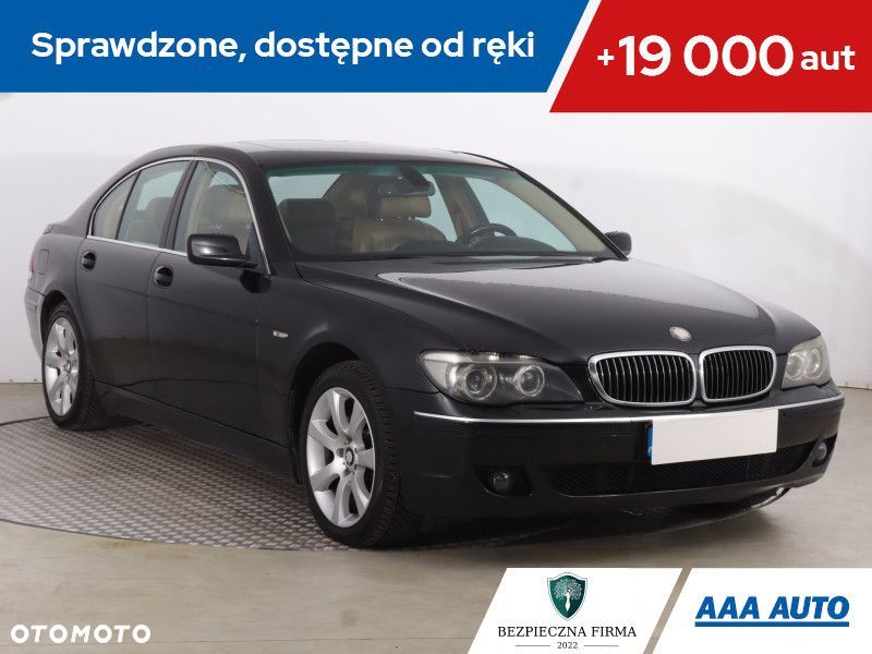 BMW Seria 7 - 2