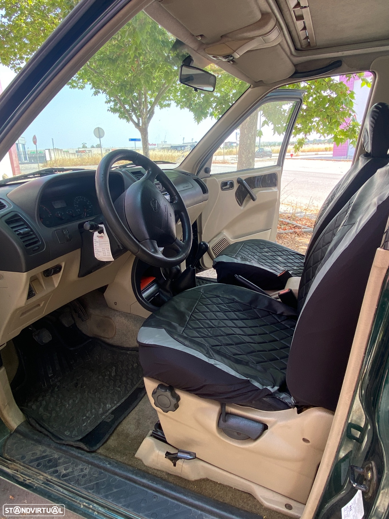 Nissan Terrano II 2.7 TD - 6