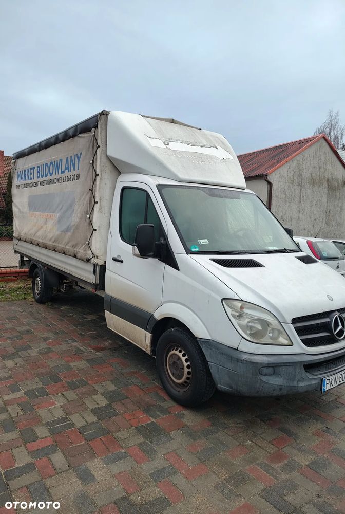 Mercedes-Benz sprinter - 1