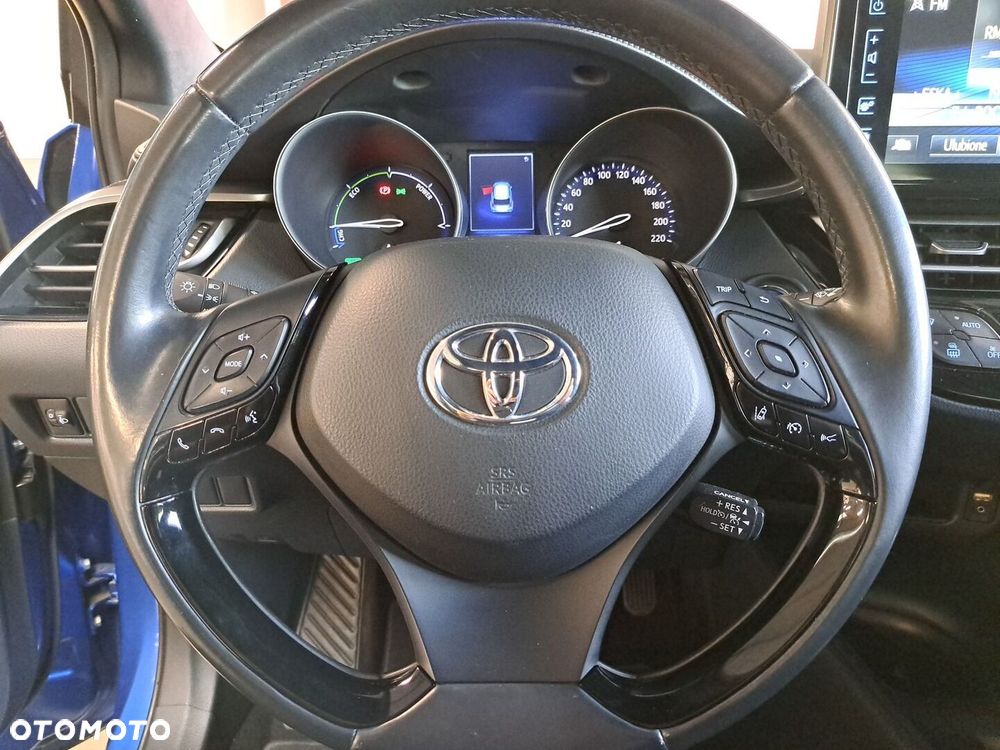 Toyota C-HR 1.8 Hybrid Premium - 31