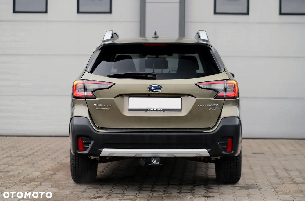 Subaru Outback - 12