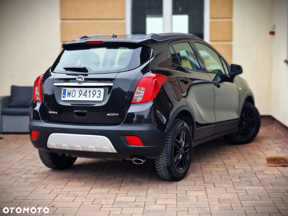 Opel Mokka 1.4 Turbo ecoFLEX Start/Stop Innovation - 18