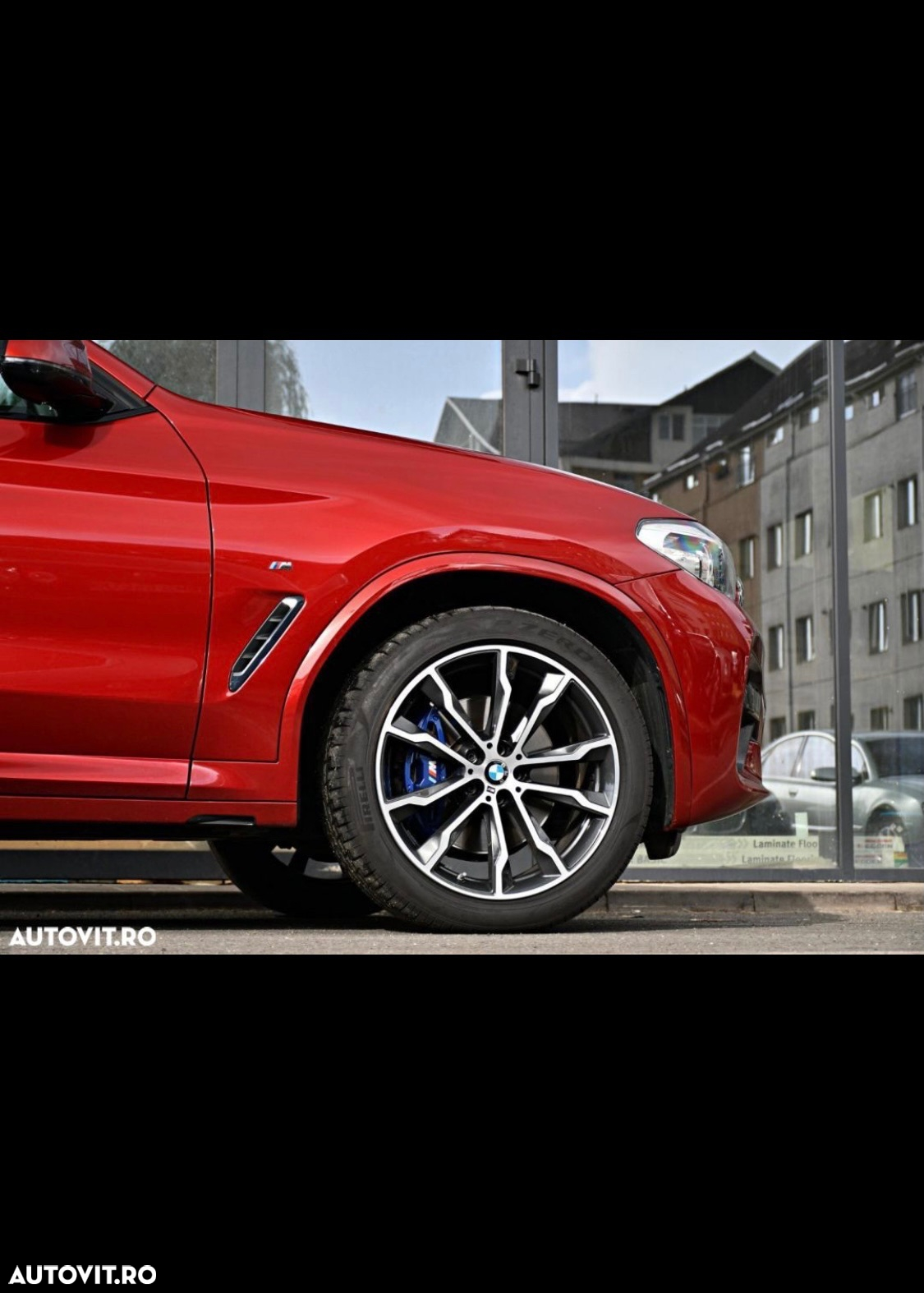 BMW X4 xDrive30d - 16