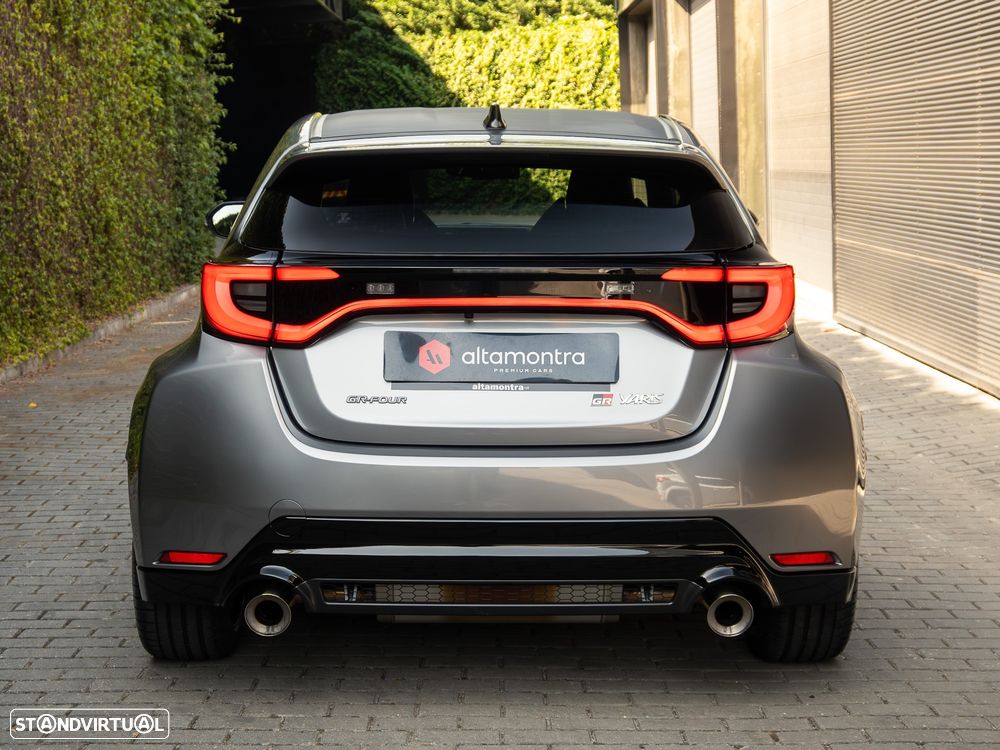 Toyota GR Yaris 1.6 T Legend T/A - 13