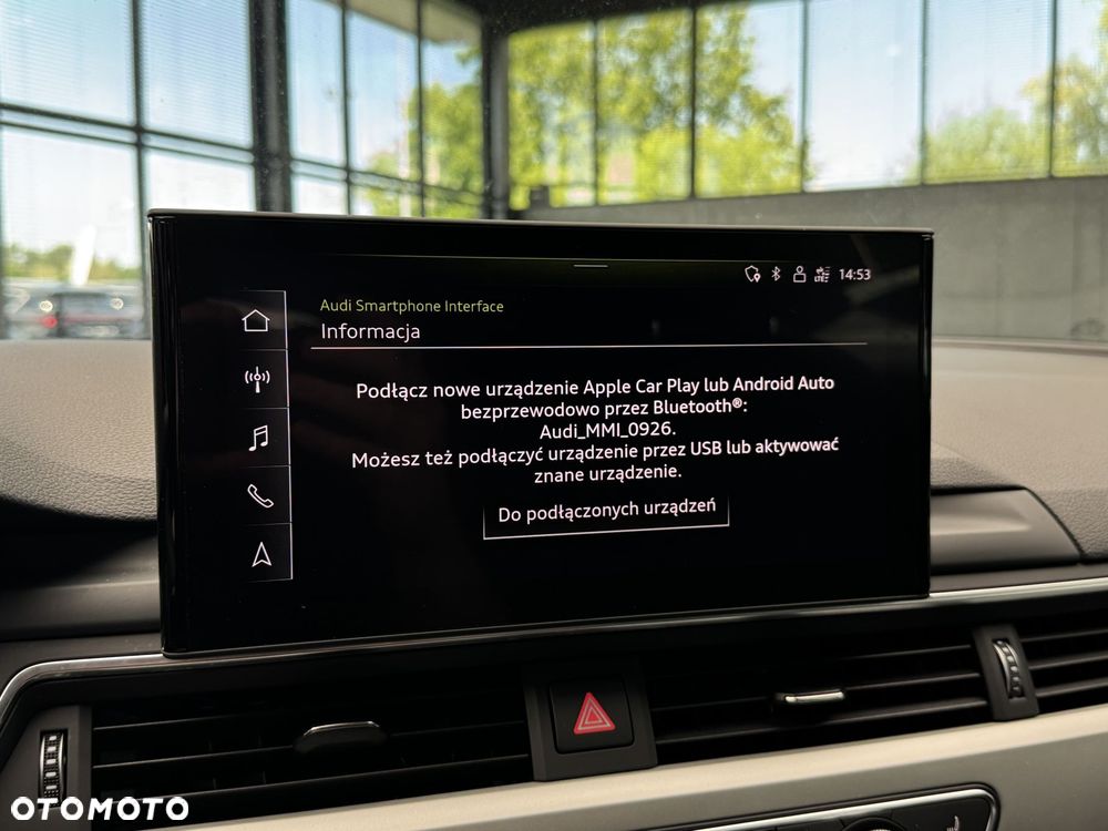 Audi A4 Avant 40 TDI mHEV Quattro S tronic - 32