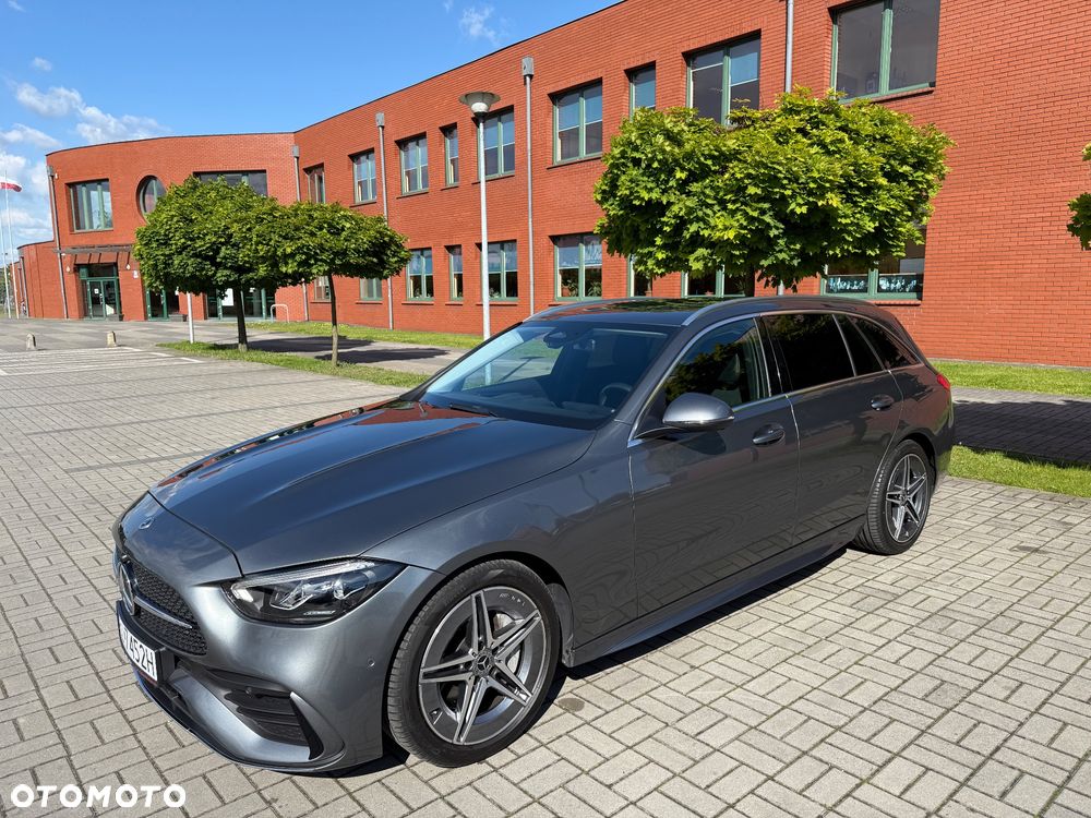 Mercedes - Benz C-klasa
