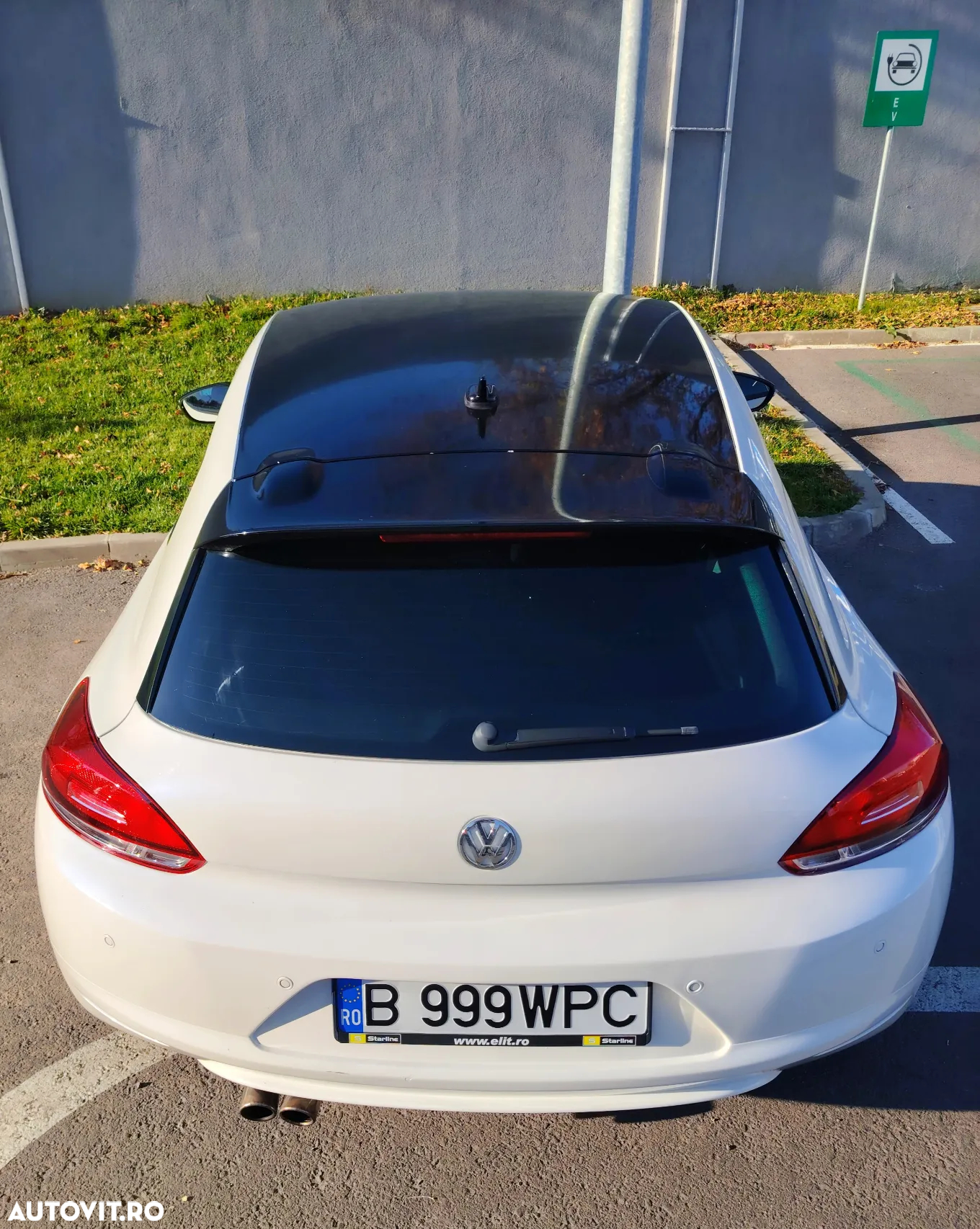 Volkswagen Scirocco 1.4 TSI - 5
