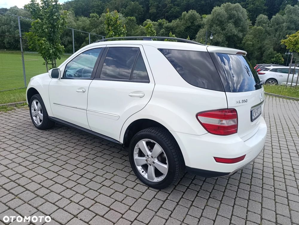 Mercedes-Benz ML 350 4Matic 7G-TRONIC - 11