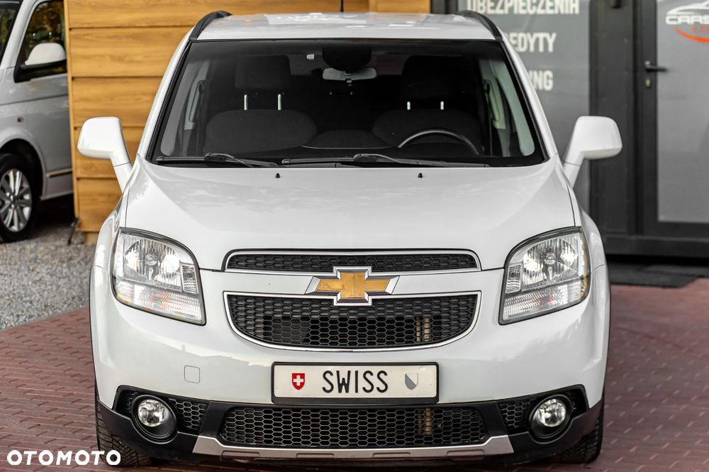 Chevrolet Orlando 1.8 LT+ - 4
