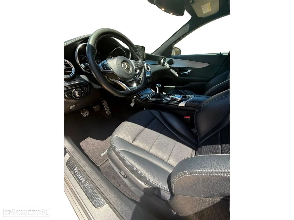 Mercedes-Benz C 200 BlueTEC AMG Line - 10