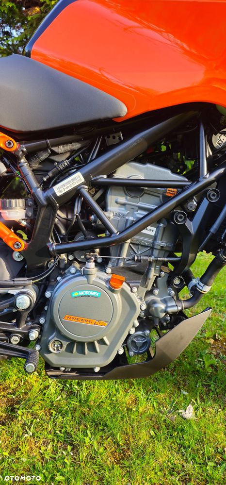 KTM Duke - 4